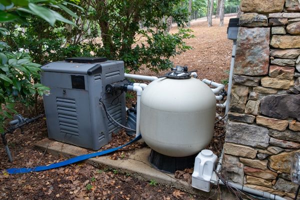 Pool Pump and Filter Repair