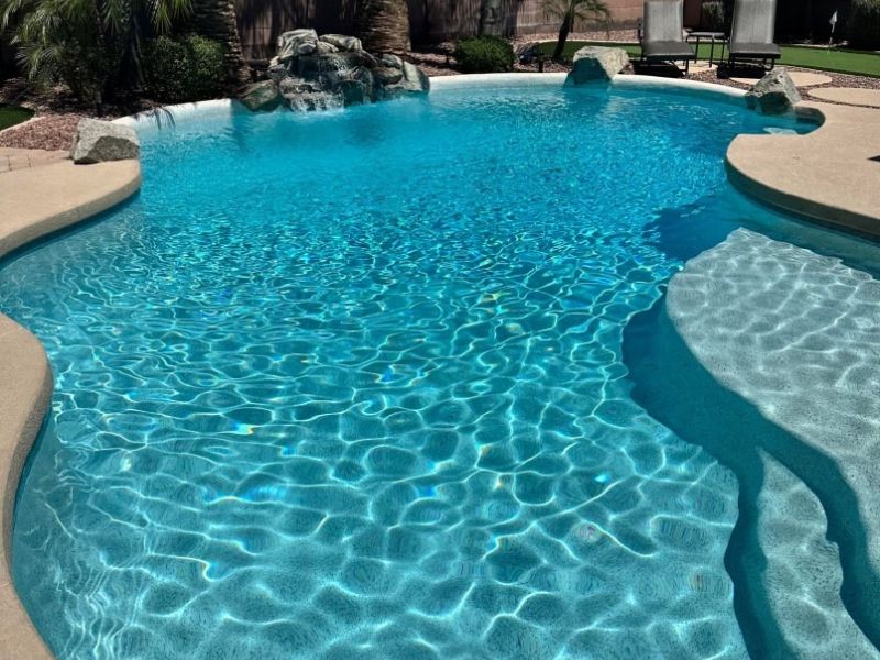 pool cleaning pool services chandler gilbert maricopa eloy arizona city az   