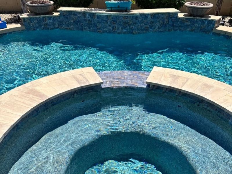 pool cleaning pool services chandler gilbert maricopa eloy arizona city az   